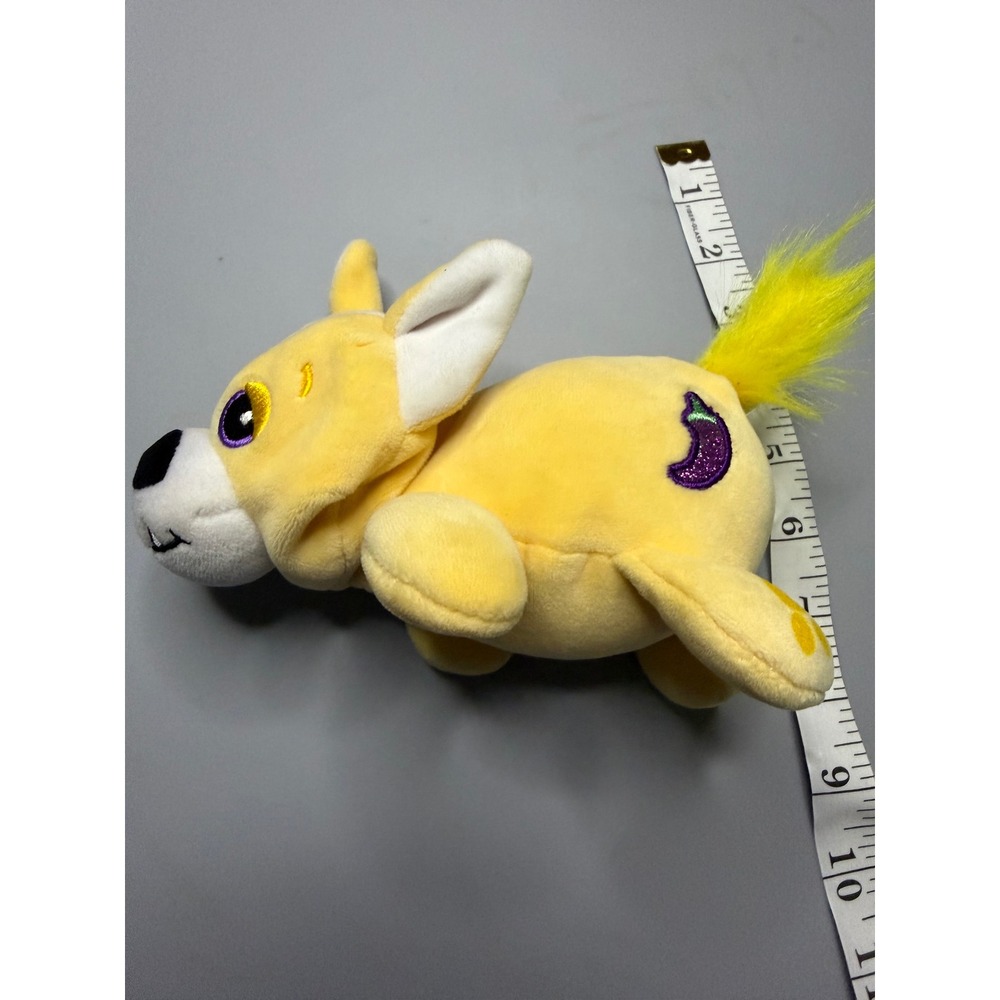 Basic Fun Cutetitos‎ Yellow Dog Chili Pepper Hot Spot Plush Stuffed Animal 2019